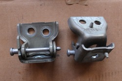 Citroen berlingo ii partner петлі двері перед комплект лівий перед kebc фото №1