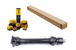 Wał приводной daihatsu terios 4x4 1997- перед фото №1