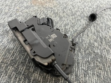 Vw golf vii рестайлінг замок двері правий зад задній оригінал європа фото №1