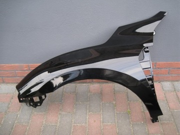 Крыло левый honda civic x 2017-2021r type-r фото №1