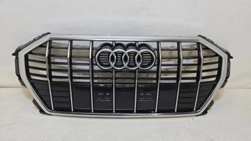 Решётка радиатора решётка радиатора решётка радиатор audi q3 s-line рестайлинг 83a853651b фото №1