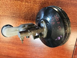 Усилитель насос honda jazz 02' eu 1.3idsi фото №1