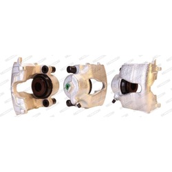 Суппорт тормоза перед правые ferodo fcl694084 фото №1