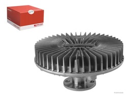 Зчеплення вентилятора радіатор mazda b-serie 2.5d 12.02-11.06 фото №1