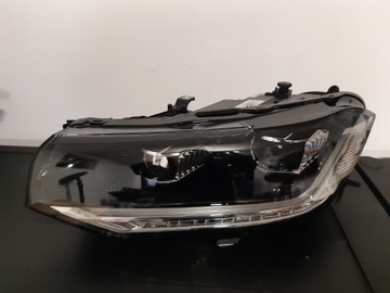 Vw t-cross повний led ліва 2gm 941 035a фото №1