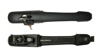 Ручка тримач двері mercedes atego axor sprinter фото №1