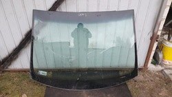 Seat leon ii 05-12 - скло перед лобове фото №1