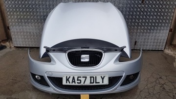 Pas переднє комплектний seat leon 05-12 фото №1