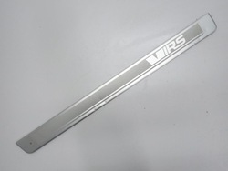 Планка захист порога порогова лівий перед vrs skoda octavia iii 5e 18r фото №1