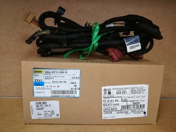 Новая жгут pdc зад audi q5 fy 2017-... 80a971104r фото №1