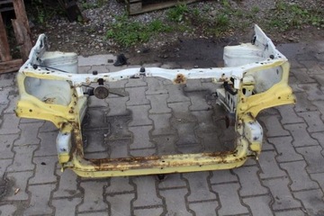 Suzuki ignis 02 pas переднє лонжерони фото №1