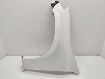 Mercedes x-klasa w470 крыло перед левый фото №1