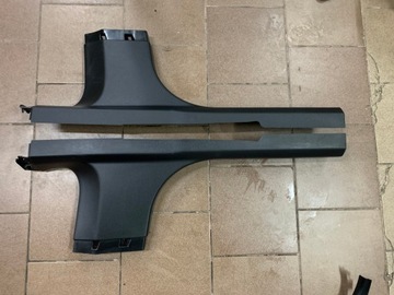 Citroen ds3 crossback захист порога ліва права фото №1