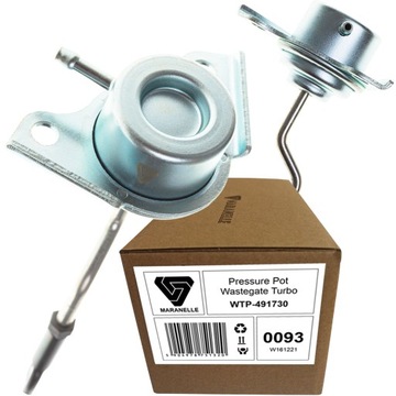 Клапан давления турбины opel combo astra meriva corsa - 1.7 dti / cdti фото №1