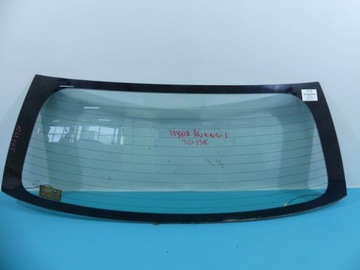 Скло кришки зад задньої багажника avensis t22 універсал фото №1