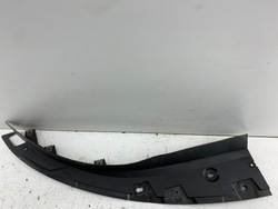 Mazda cx7 cx-7 планка бампера лівий перед спойлер eh10-519l1 фото №1