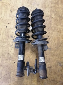 Амортизатор праві lub лівий перед opel meriva b фото №1