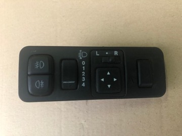 Перемикач світла дзеркал mitsubishi space star фото №1