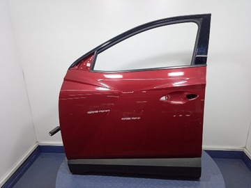 Hyundai tucson iv дверь перед передние левая wr6 фото №1