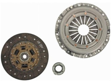 Набір зчеплення hyundai tucson i mk1 2.0 04-06 kia sportage ii 2.0 06-10 фото №1