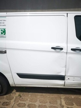 Ford transit custom mk8 дверь сдвижные 2014 2015 фото №1