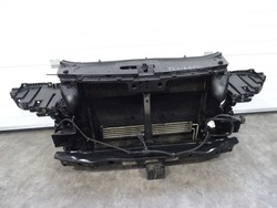 Pas переднее радиатор touareg 2.5 tdi 7l0121203f фото №1