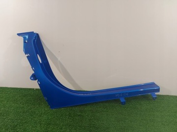 Audi r8 4s права планка порогова накладка поріг фото №1