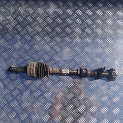 Піввісь hyundai ix20 kia venga ліва 49500-1k400 фото №1