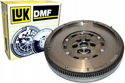 Колесо двухмассовый luk vw multivan transporter 2.0 tdi фото №1