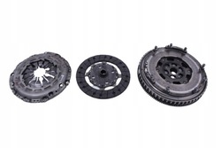 Зчеплення колесо двомасовий qashqai j11 1.3 dig-t фото №1