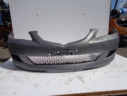Бампер перед переднее mazda 6 i фото №1