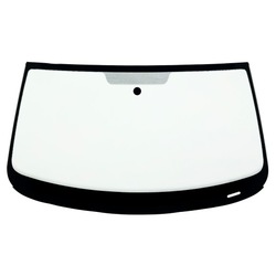 Стекло лобовое передняя vw new beetle 3-дверь 2011- зелёная новая фото №1