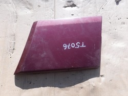 Планка крыльев правый перед mercedes 190 w201 2016905440 фото №1