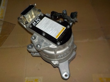 Генератор niro ioniq 1.6h 37390-03900 фото №1