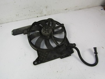 Opel meriva a вентилятор радіатор 1.7 cdti 100km z17dth 02-06 5d фото №1