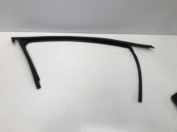 Vw id.4 id4 id.5 id5 21r прокладка рамка стёкла дверь правые перед 11a837440h фото №1