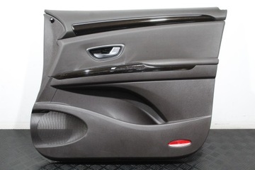 Оббивка боковина двері правий перед espace v 5 initiale фото №1