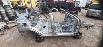 Поріг праві стійка b nissan qashqai j10 фото №1