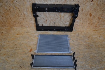 Pas переднее радиатор byd atto 3 фото №1