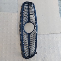 Решётка решётка радиатора решётка радиатора оригинал mercedes benz a-klasa w176 a176 a17168881660 фото №1