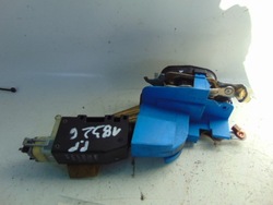 Замок переднє праві saab 9-3 01r фото №1