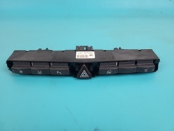 Opel zafira b 09r панель переключатель подогрева сидений pdc аварийных dds фото №1