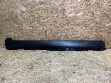 Поріг планка накладка порога ліва volvo v50 30698905 фото №1