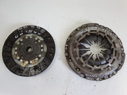 Dacia duster i 1.2 tce диск притиск зчеплення фото №1