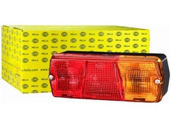 Лампа зад ліва hella 2sd 001 680-271 фото №1