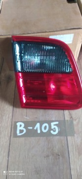 Лампа зад ліва mercedes e універсал 6928-05 фото №1