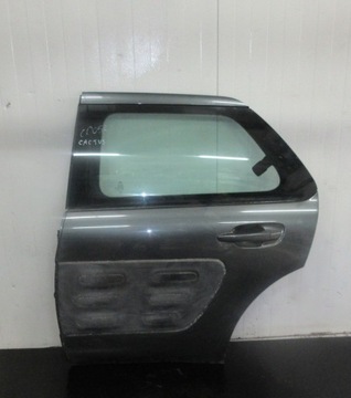 Citroen c4 cactus двері лівий зад фото №1
