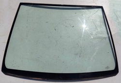 Стекло перед передняя лобовое toyota corolla verso i 2001-2003 фото №1