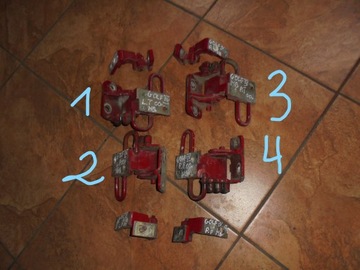 Golf iv 1.6b hb петли дверь левый правый перед зад фото №1