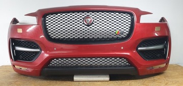 Jaguar f pace s sport бампер перед фото №1